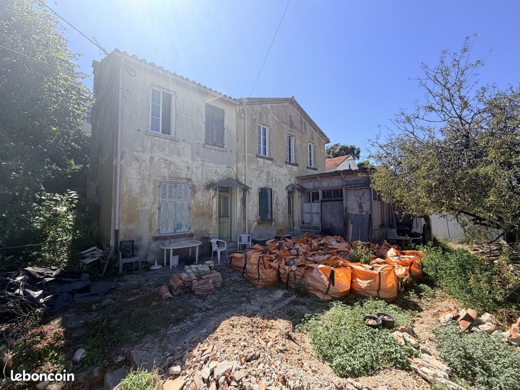 Maison à vendre, 135m², La Seyne-sur-Mer