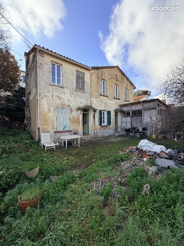 Maison à vendre, 135m², La Seyne-sur-Mer