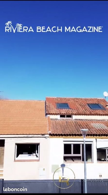 Maison à vendre, 120m², La Londe-les-Maures
