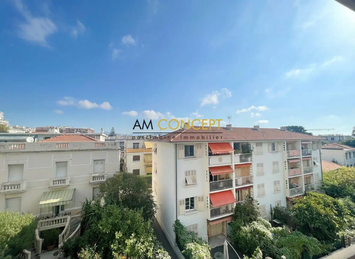 Appartement à vendre, 49m², Nice
