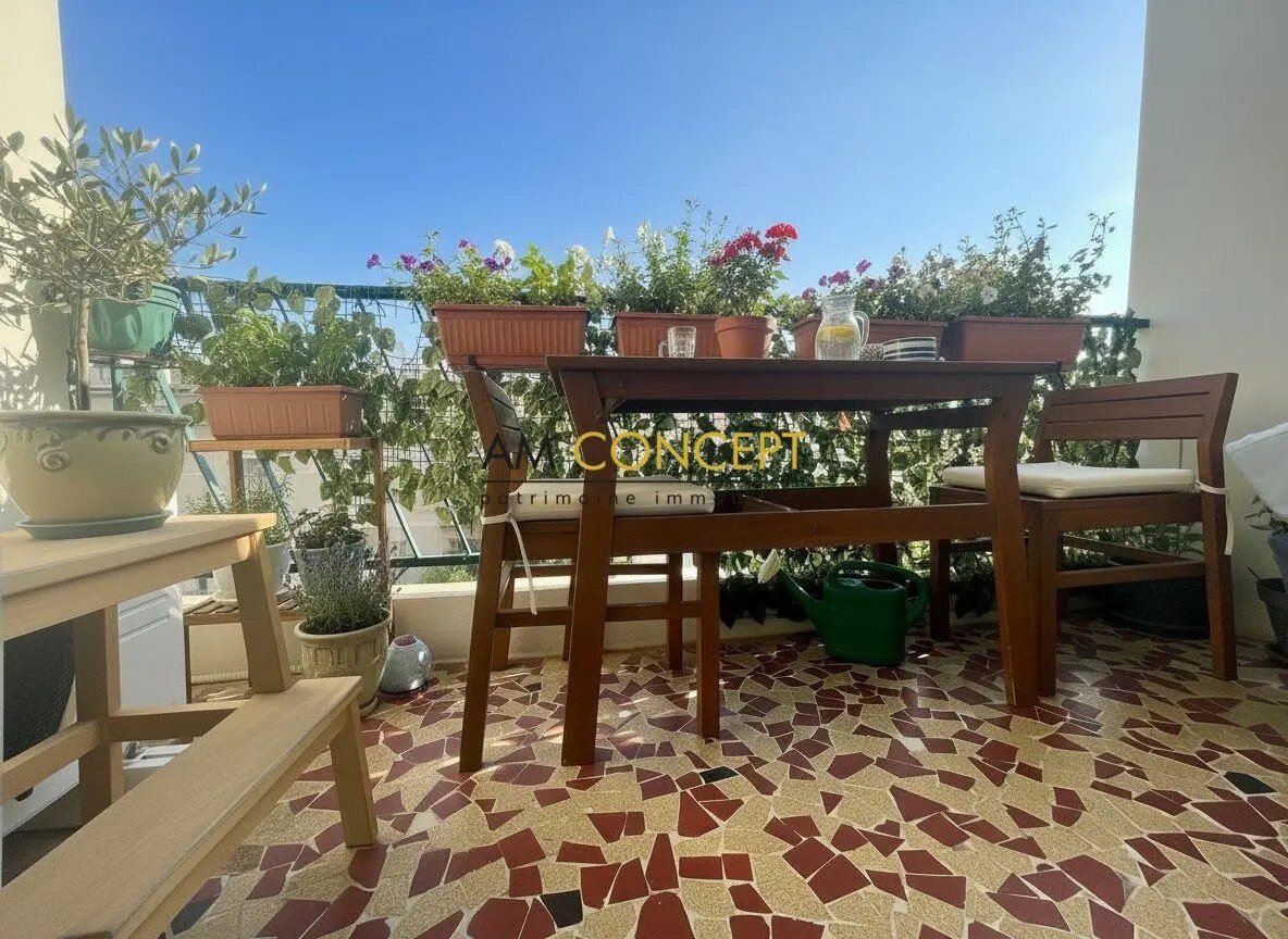 Appartement à vendre, 49m², Nice