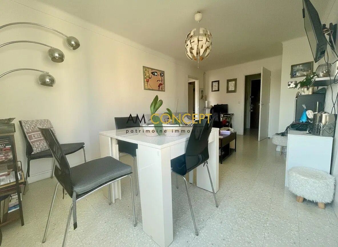 Appartement à vendre, 49m², Nice