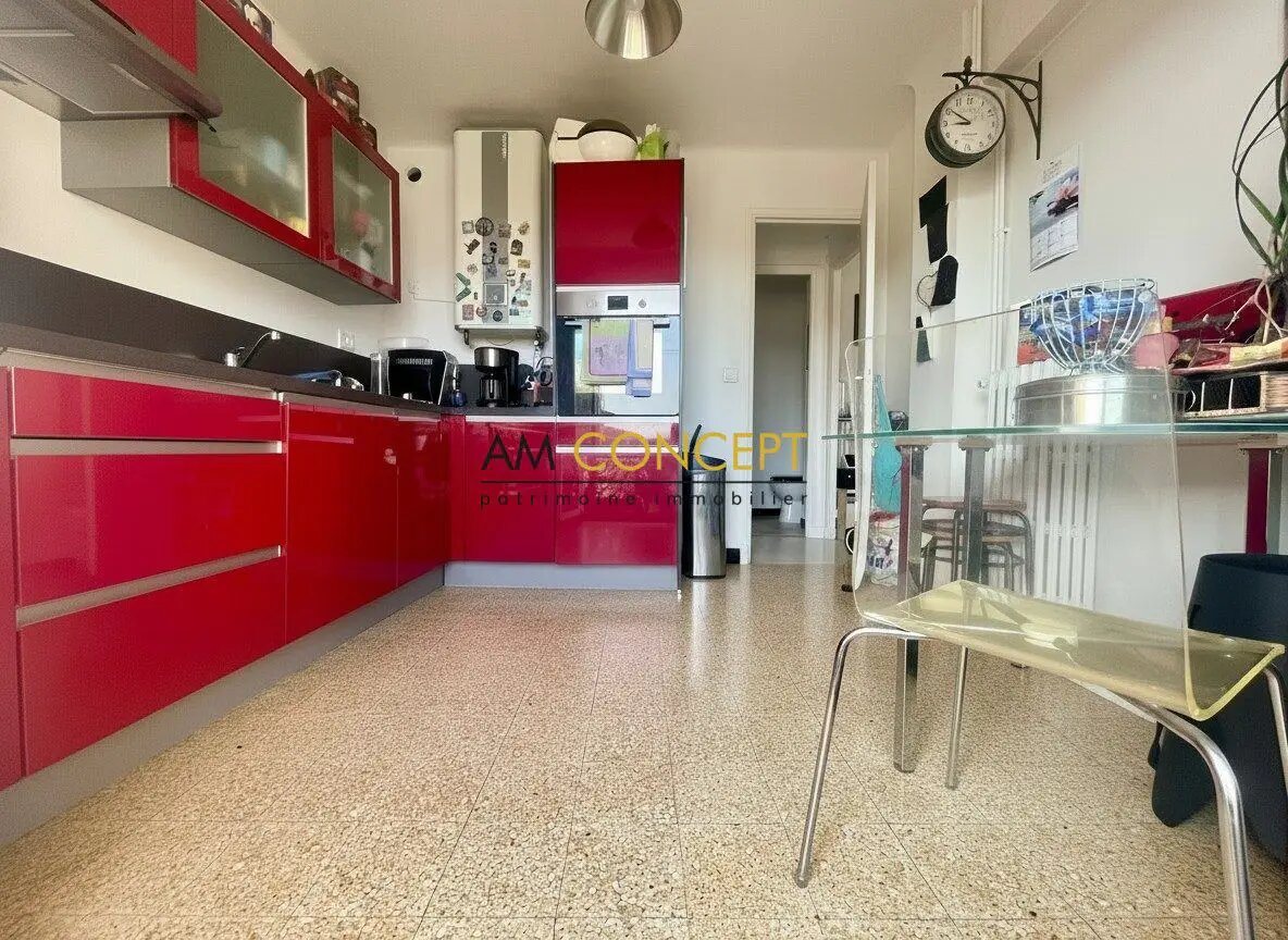 Appartement à vendre, 49m², Nice