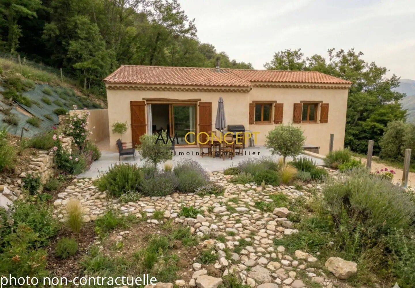 Maison à vendre, 200m², Bendejun