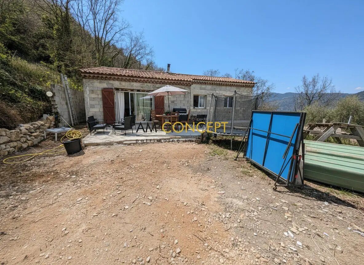 Maison à vendre, 200m², Bendejun