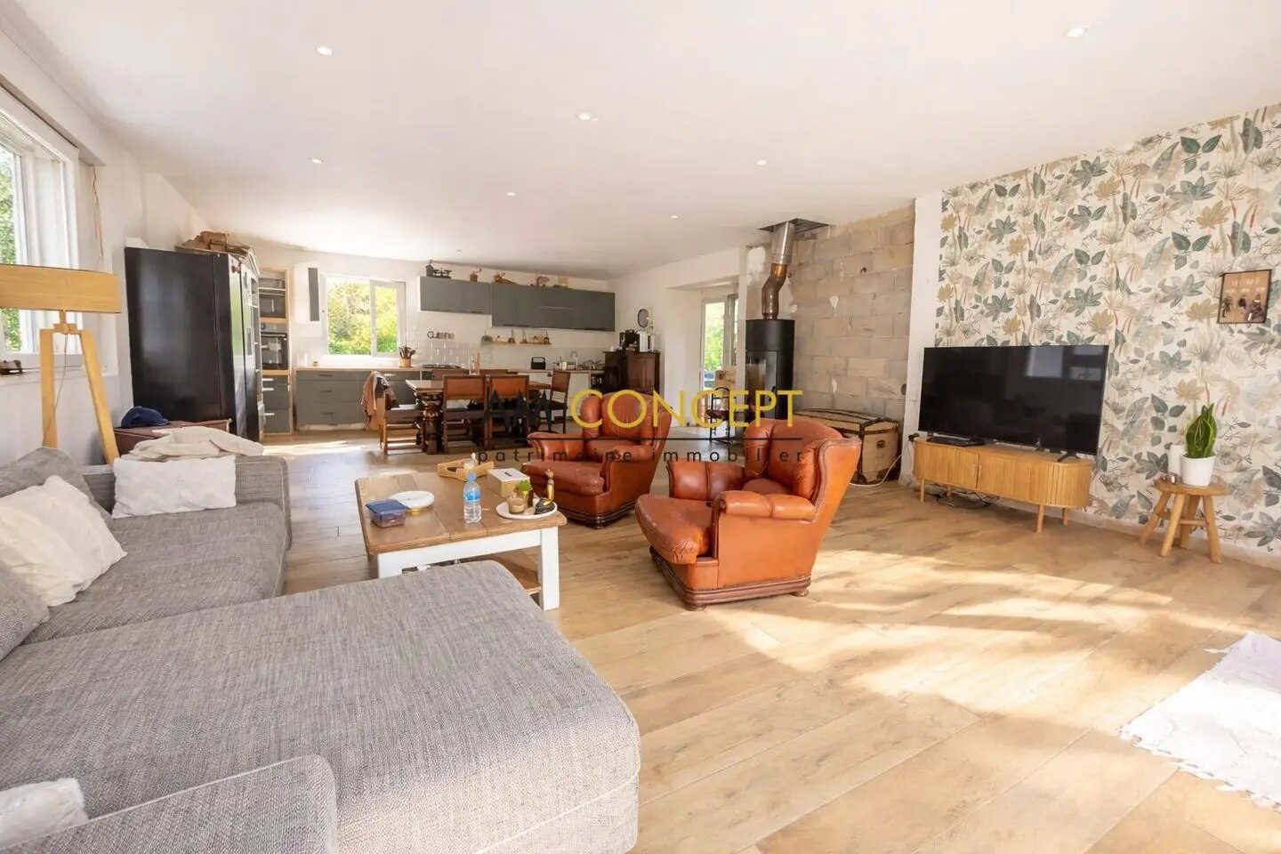 Maison à vendre, 200m², Bendejun