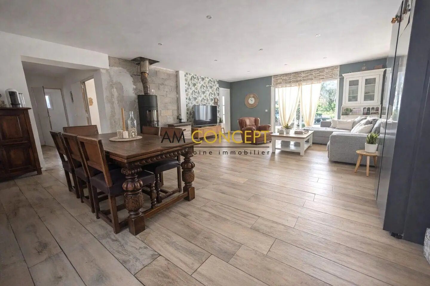 Maison à vendre, 200m², Bendejun