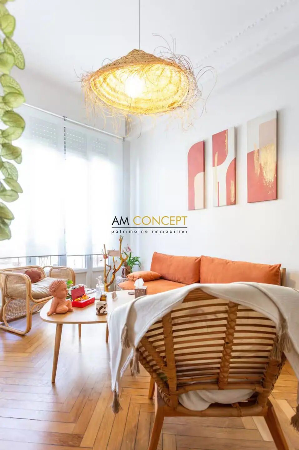 Appartement à louer, 35m², Nice