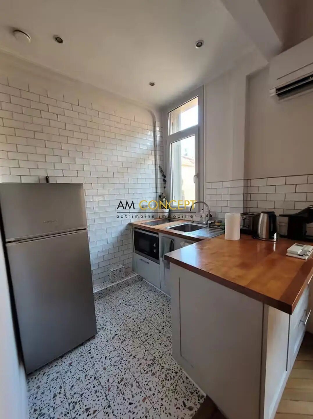 Appartement à louer, 35m², Nice
