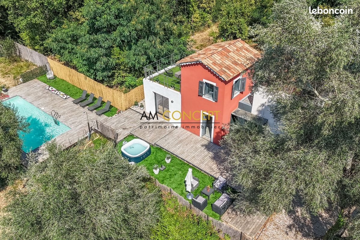Maison à vendre, 62m², Contes