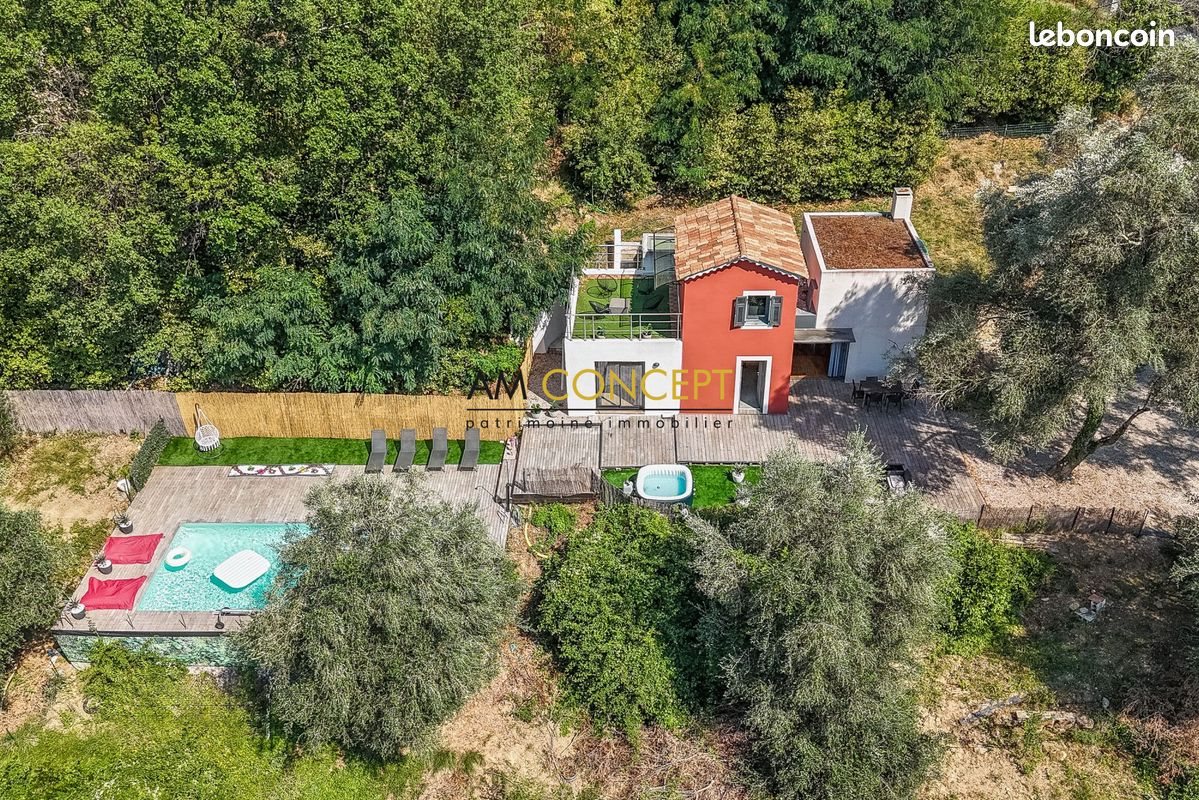 Maison à vendre, 62m², Contes