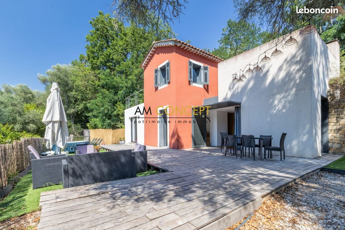 Maison à vendre, 62m², Contes
