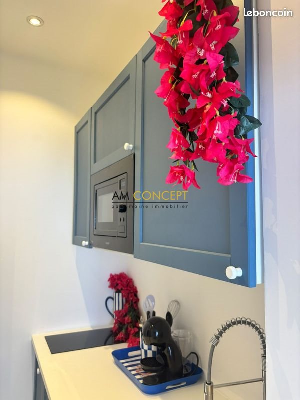 Appartement à louer, 18m², Nice