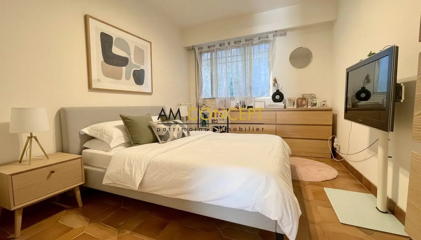 Appartement à vendre, 56m², Nice