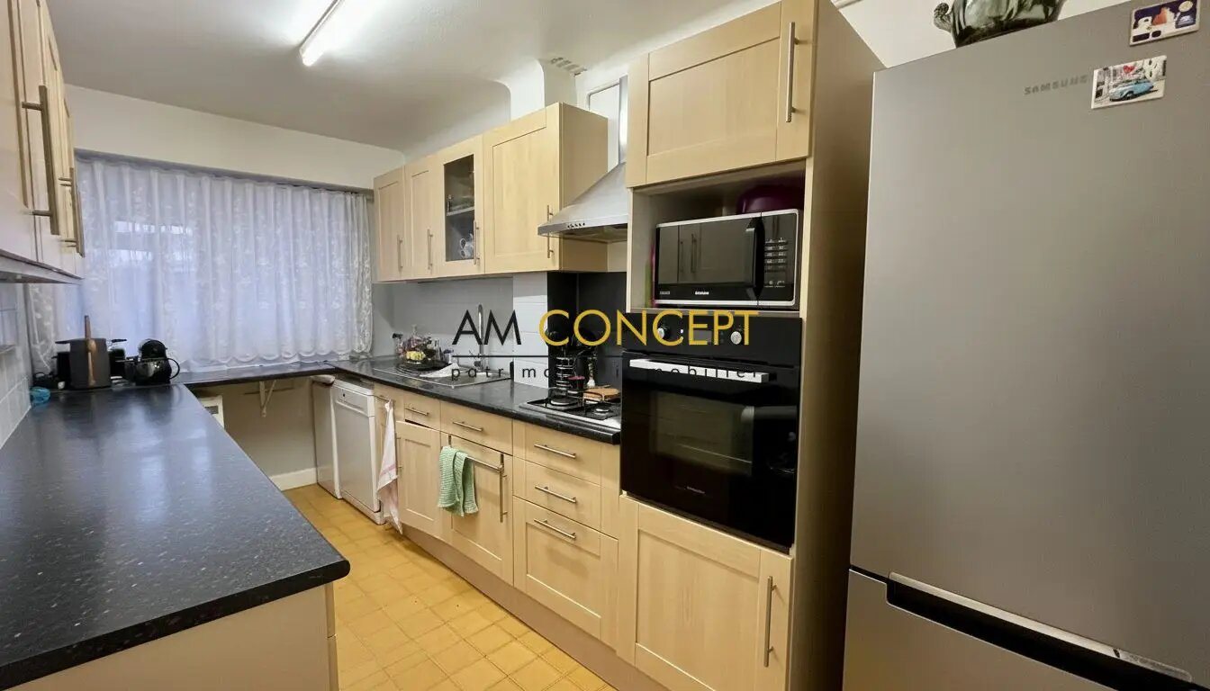 Appartement à vendre, 56m², Nice