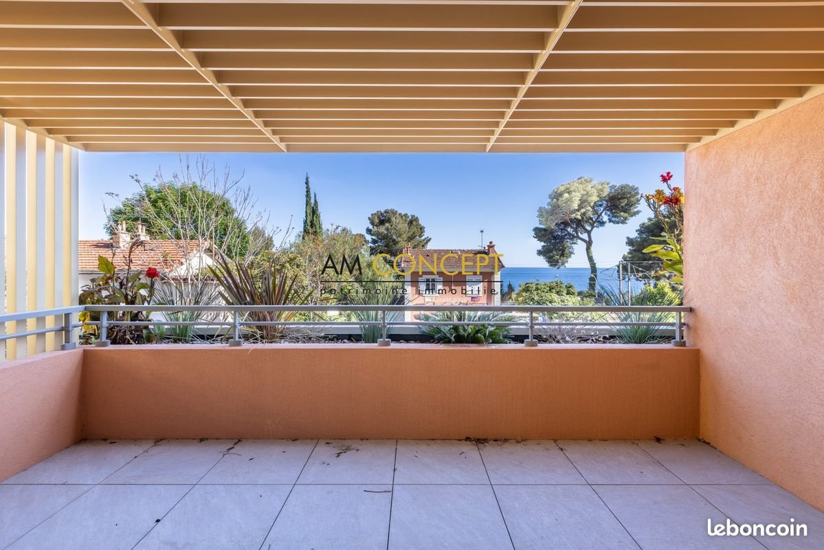 Appartement à vendre, 49m², Èze