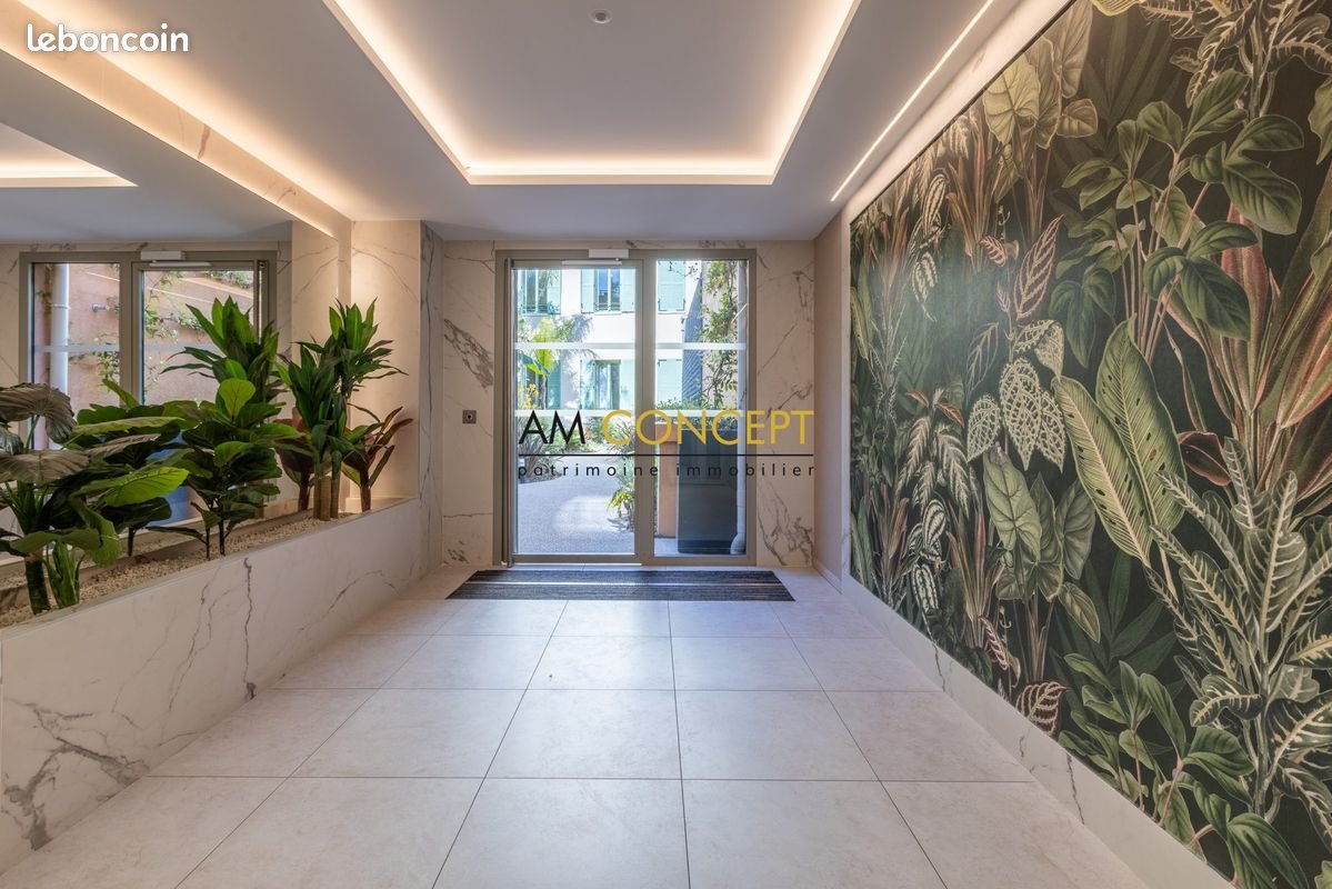 Appartement à vendre, 49m², Èze