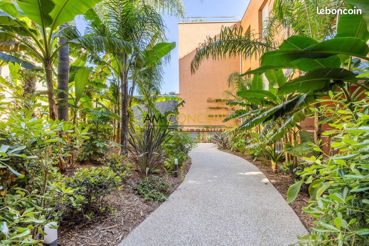 Appartement à vendre, 49m², Èze