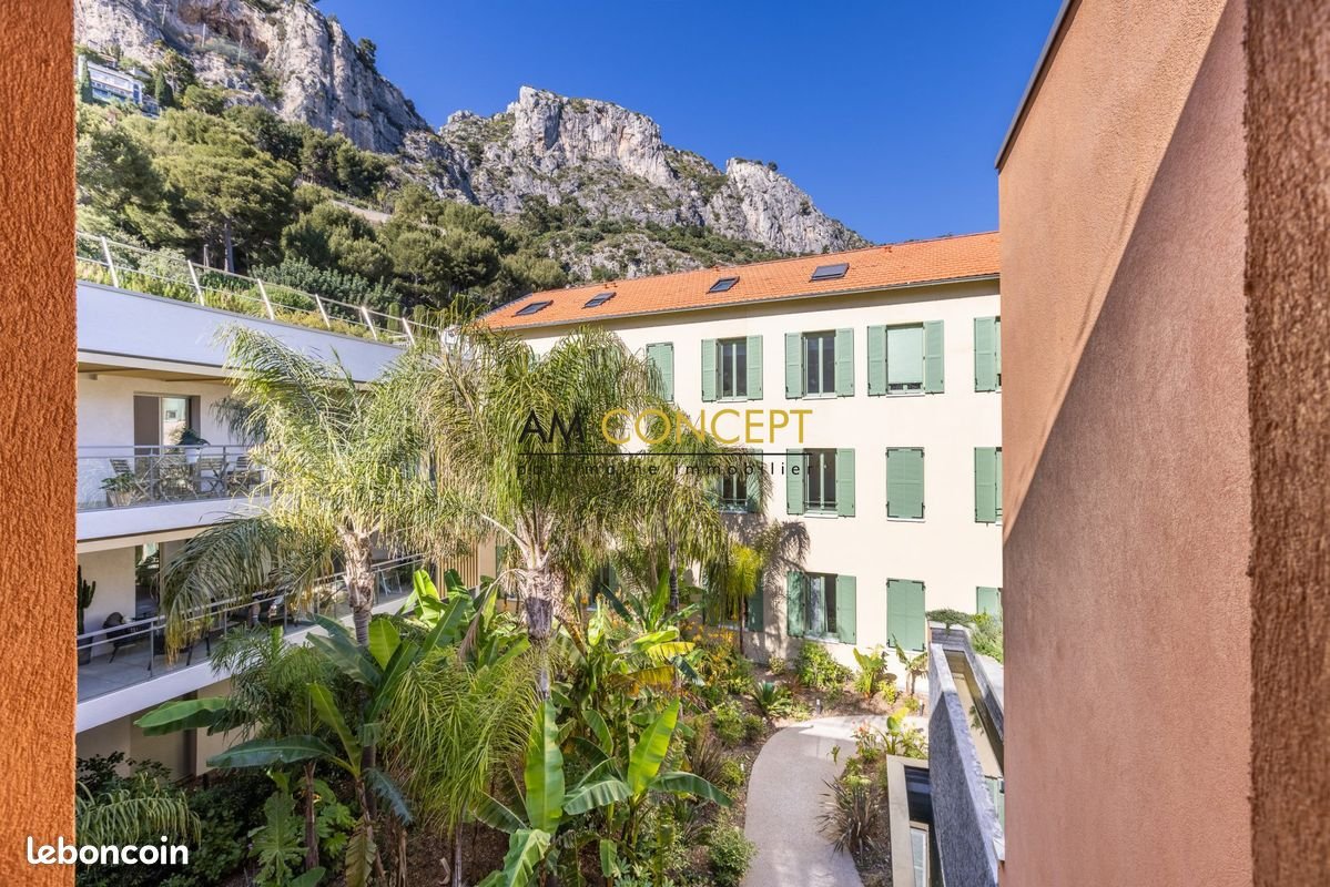 Appartement à vendre, 49m², Èze
