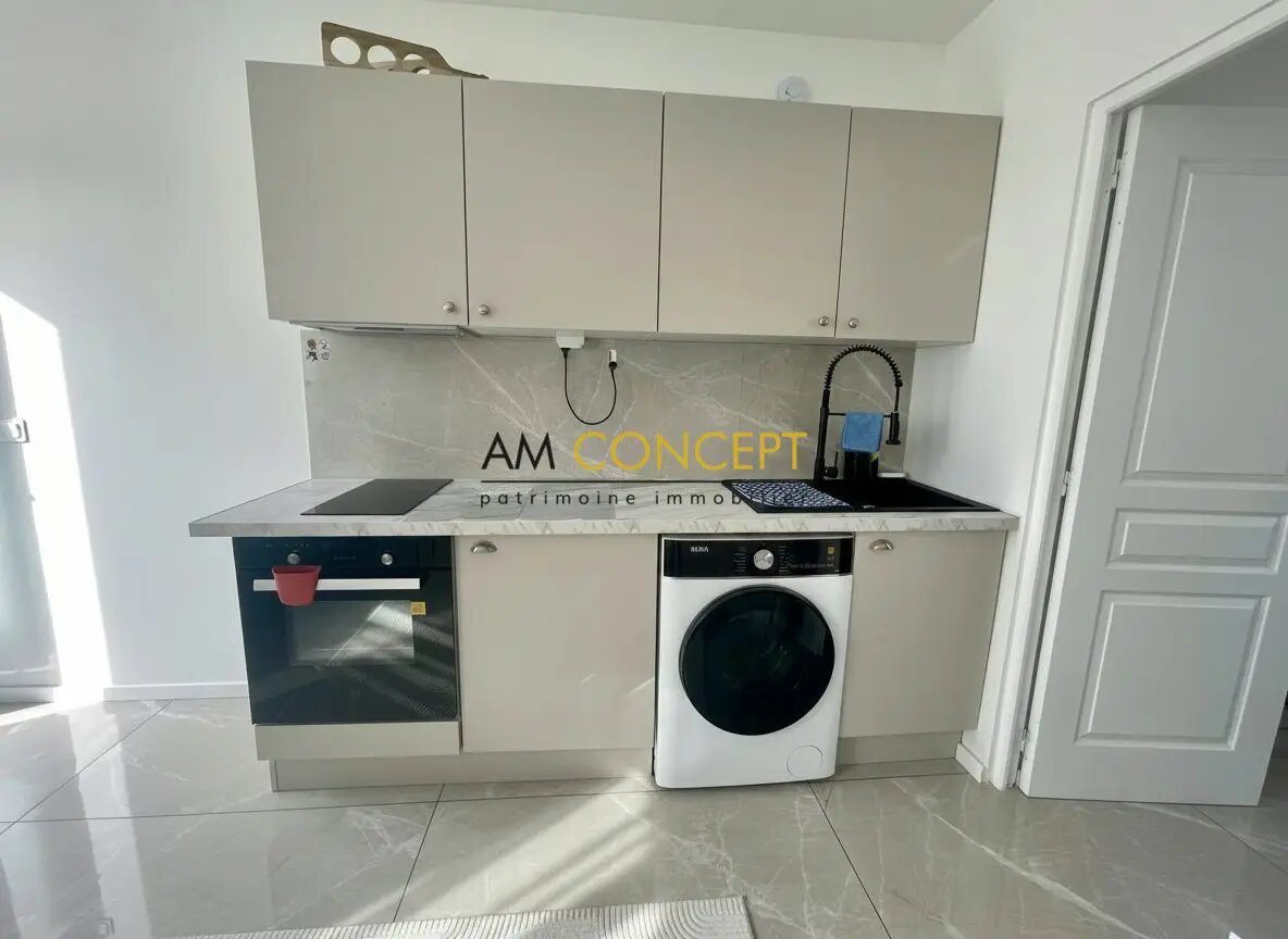 Appartement à vendre, 21m², Nice