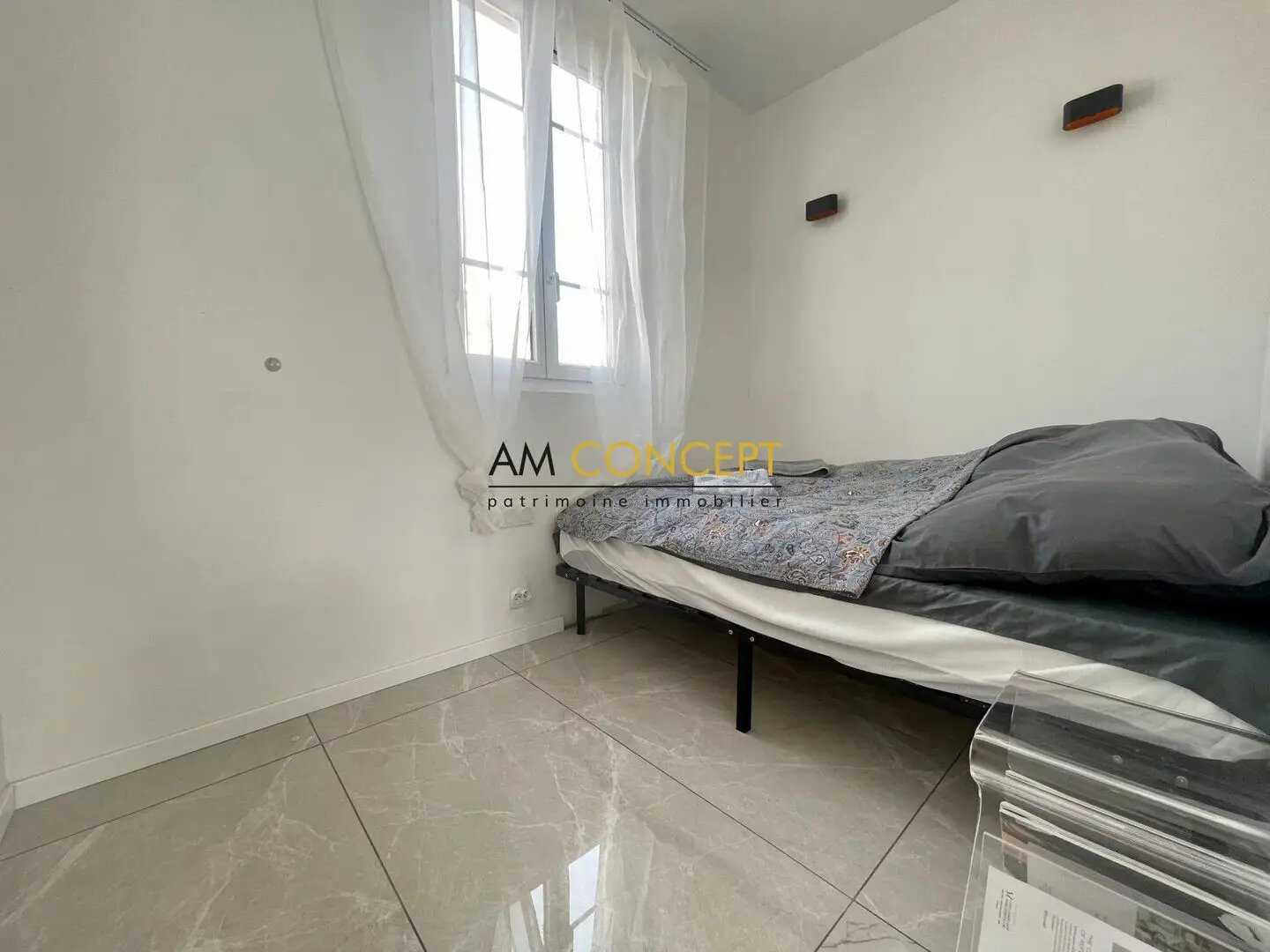 Appartement à vendre, 21m², Nice
