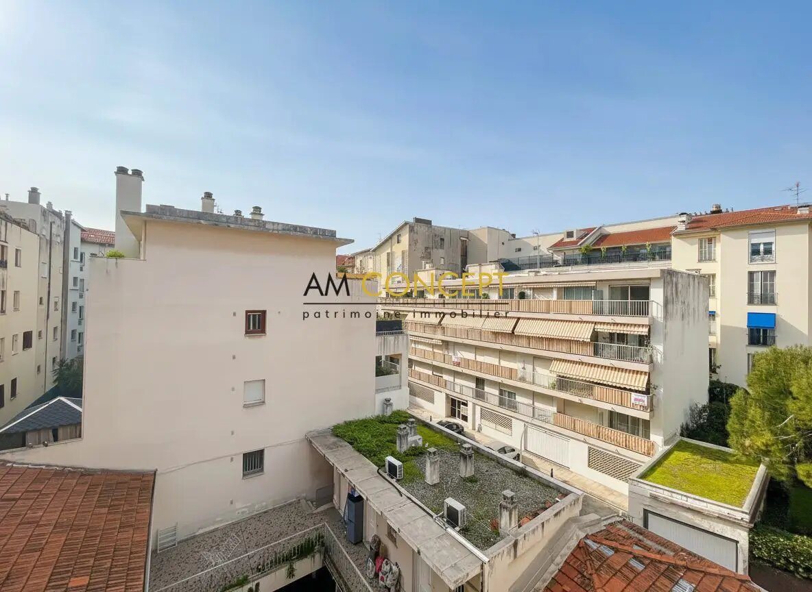 Appartement à vendre, 21m², Nice