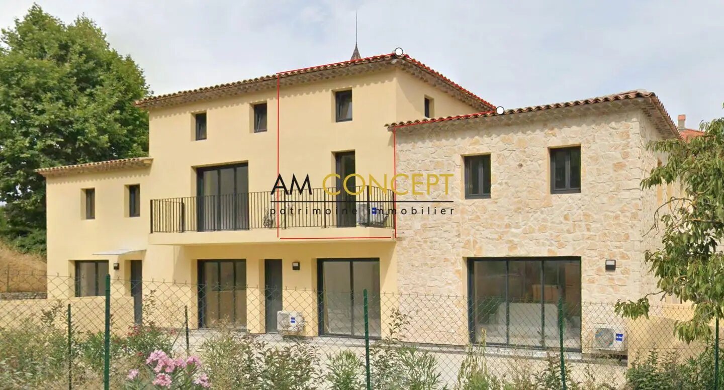 Appartement à vendre, 55m², Châteauneuf-Villevieille