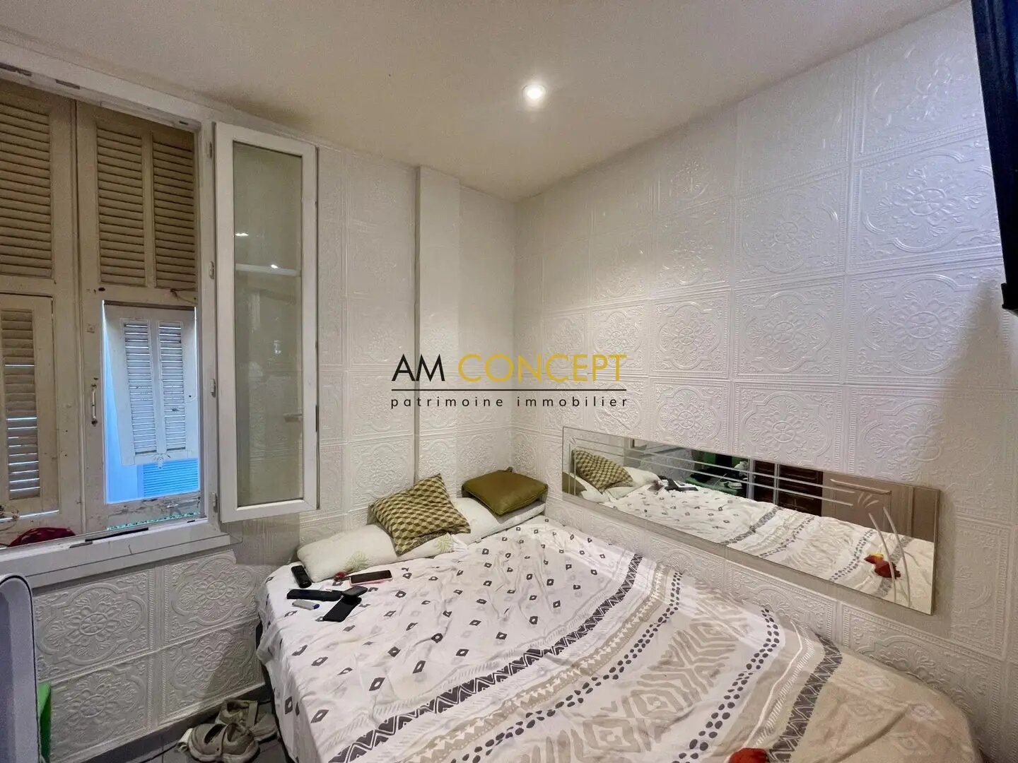Appartement à vendre, 10m², Nice