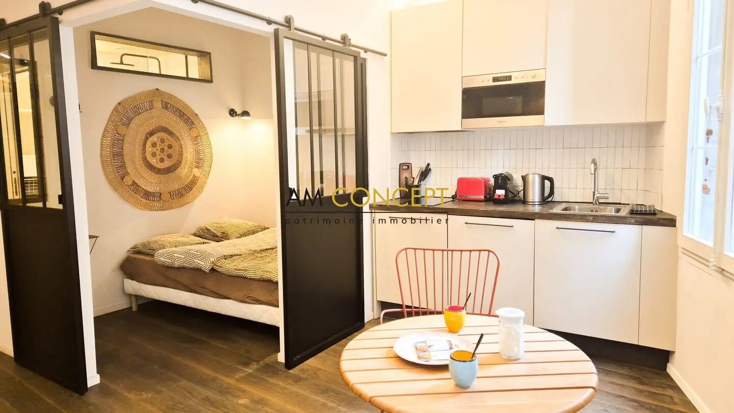 Appartement à louer, 35m², Nice