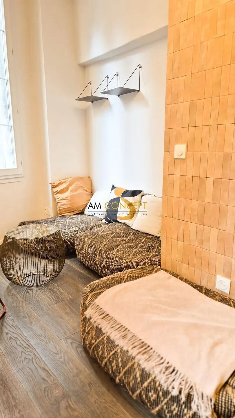 Appartement à louer, 35m², Nice