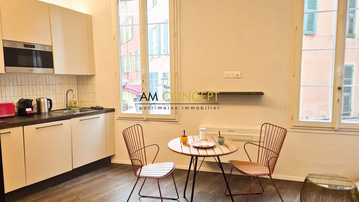 Appartement à louer, 35m², Nice