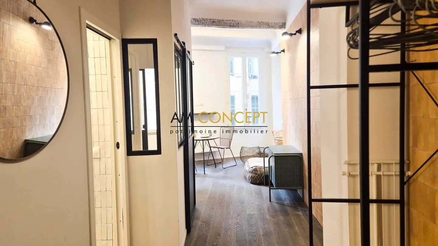 Appartement à louer, 35m², Nice