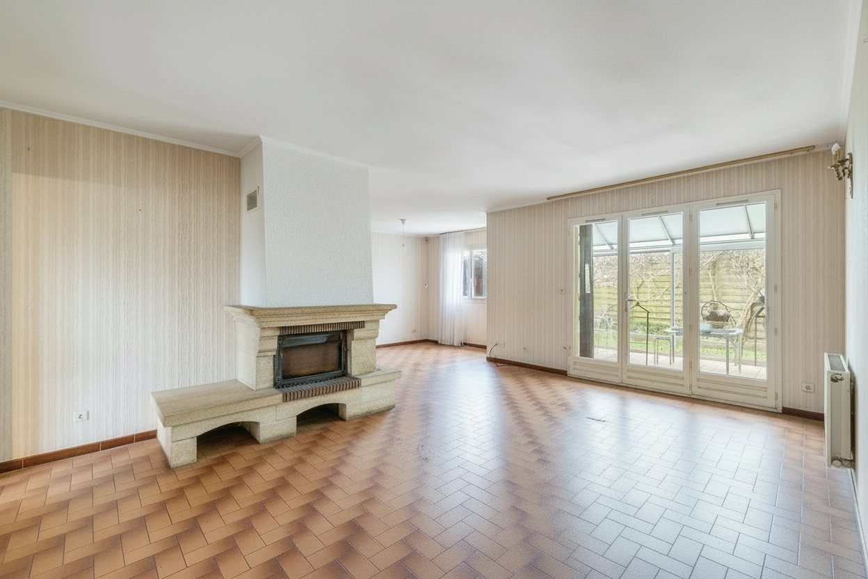 Maison à vendre, 103m², Léognan