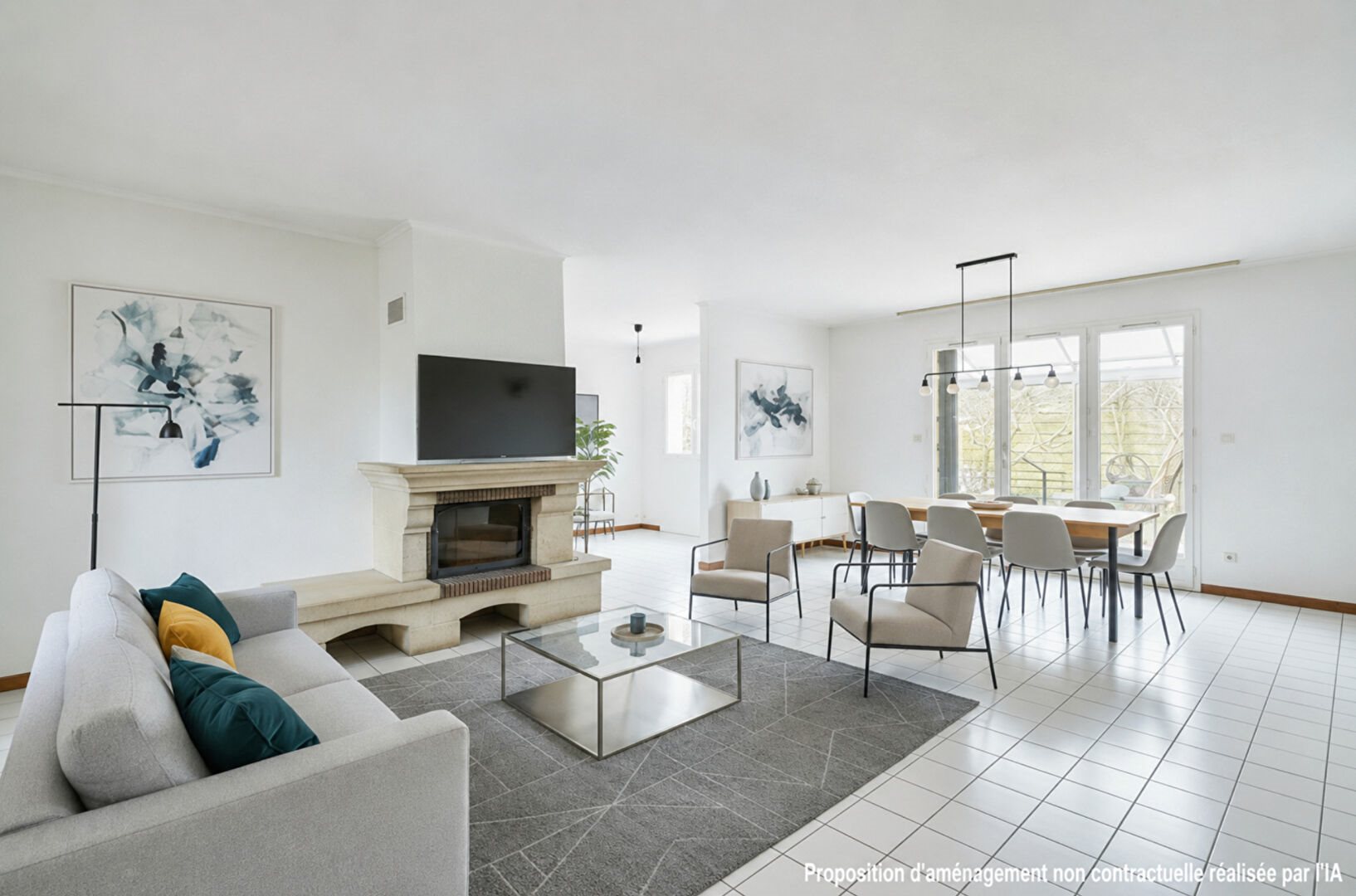 Maison à vendre, 103m², Léognan