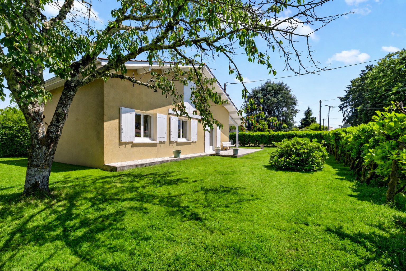 Maison à vendre, 118m², Léognan