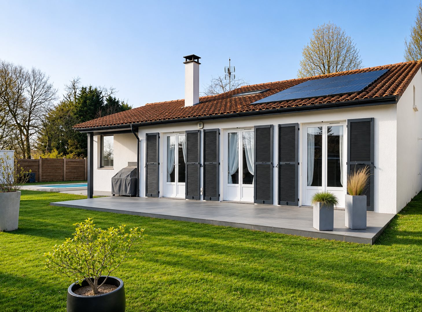 Maison à vendre, 127m², Léognan
