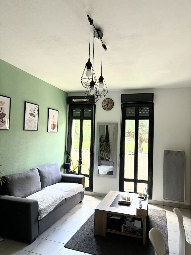 Appartement à vendre, 39m², Léognan