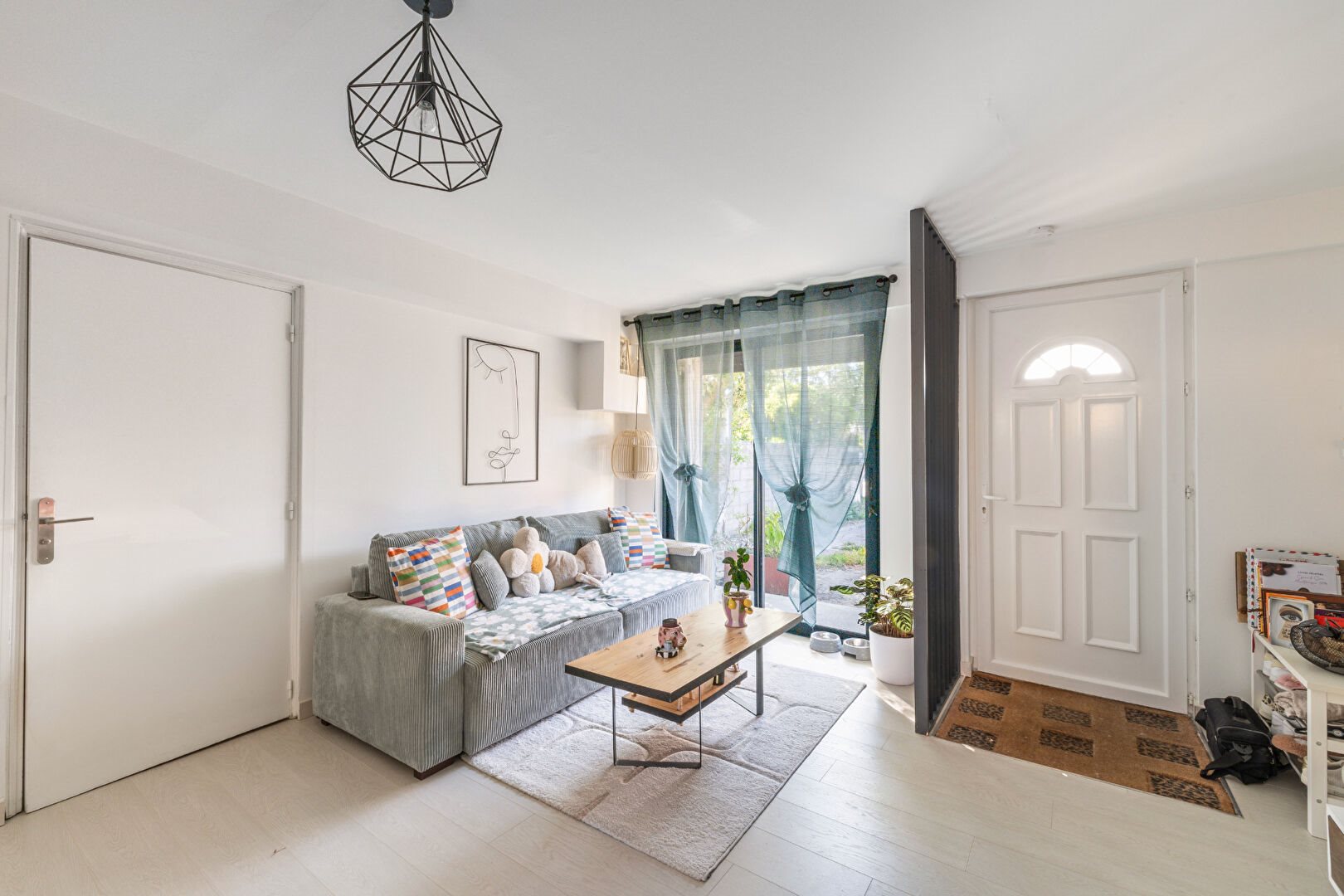 Appartement à vendre, 46m², Léognan