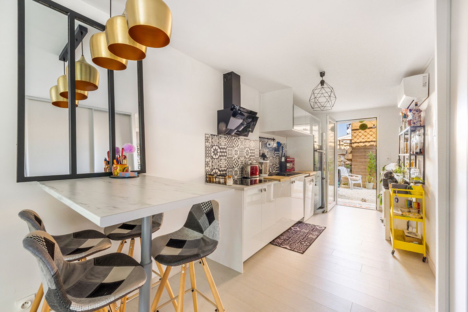 Appartement à vendre, 46m², Léognan