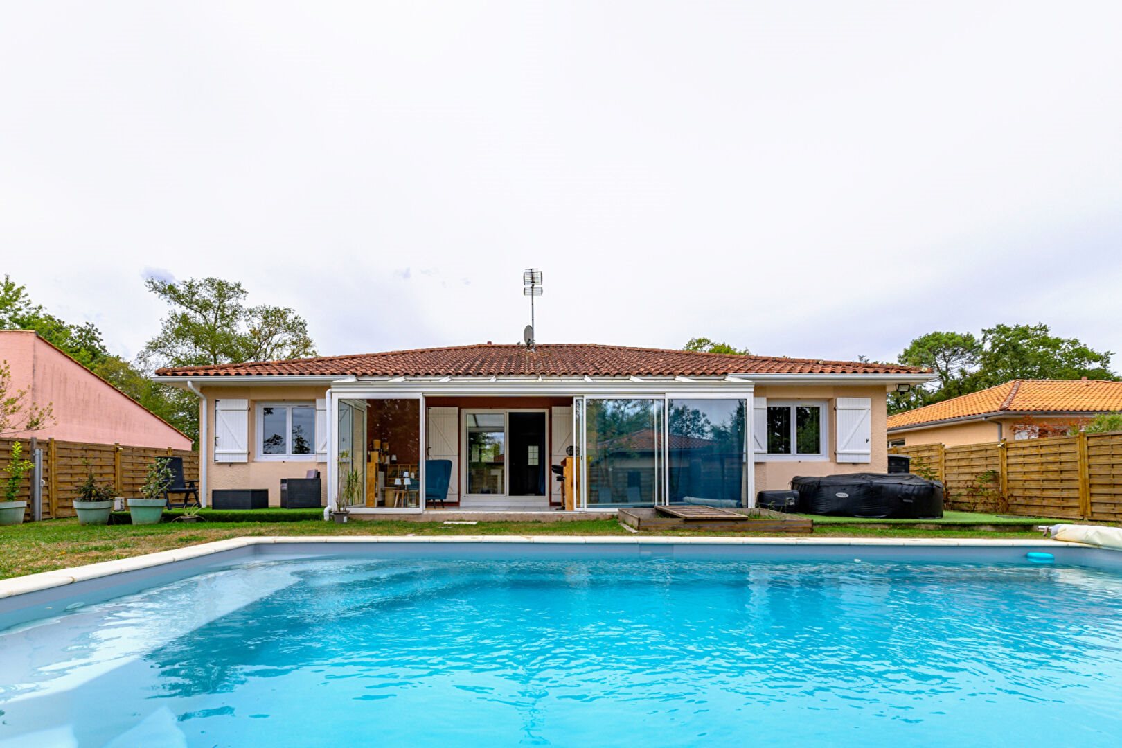 Maison à vendre, 142m², Léognan