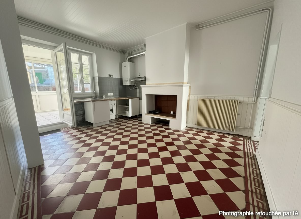 Maison à vendre, 96m², Beautiran