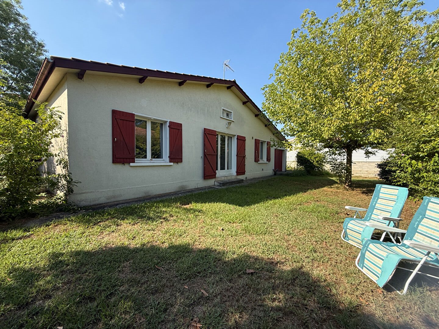 Maison à vendre, 102m², Léognan
