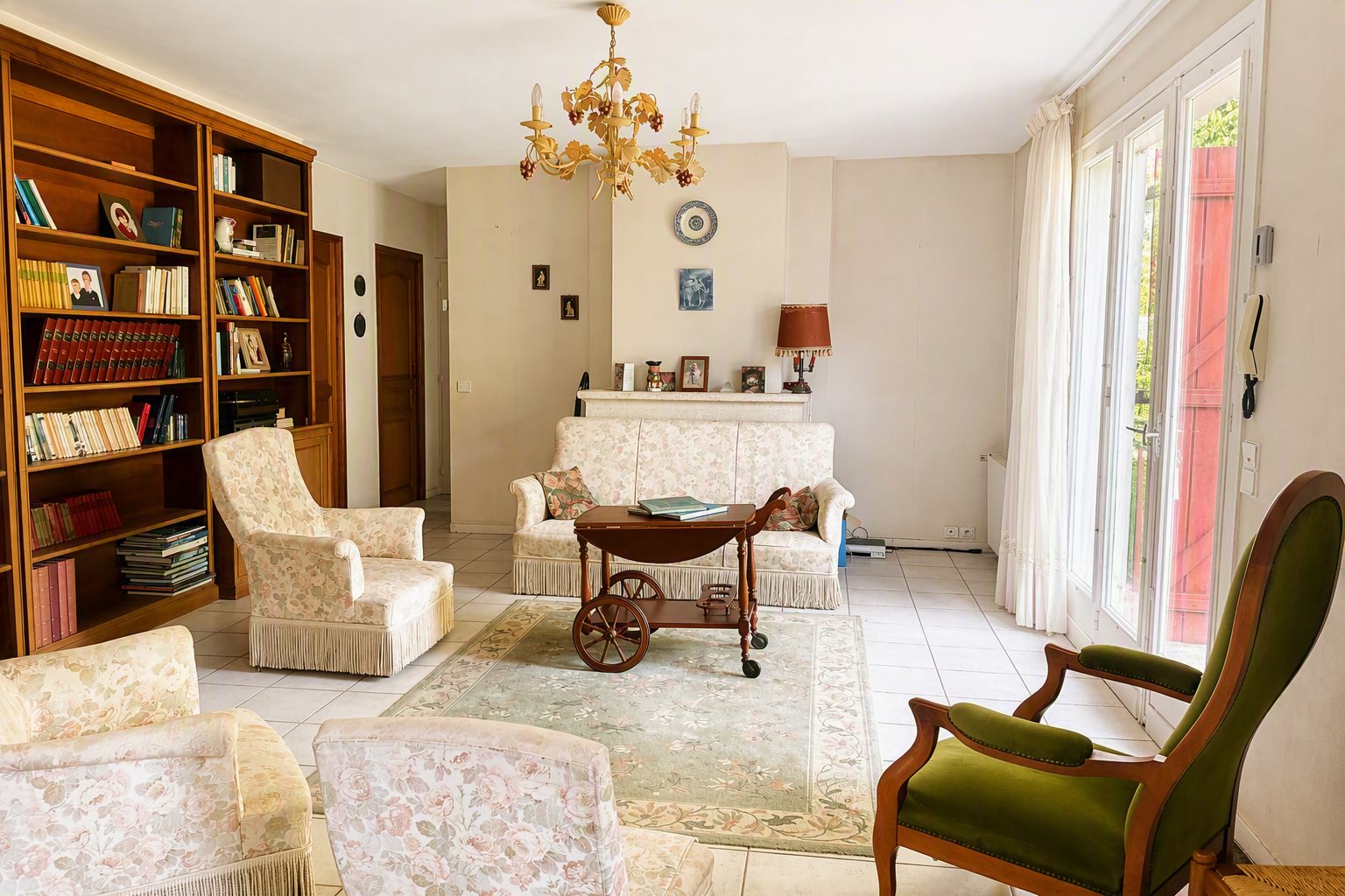 Maison à vendre, 102m², Léognan