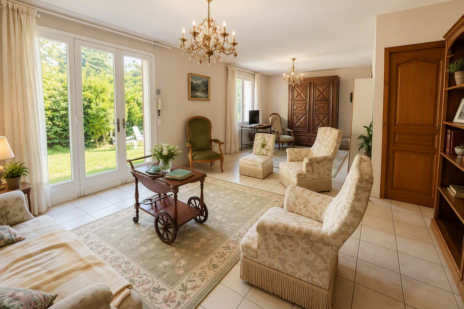 Maison à vendre, 102m², Léognan