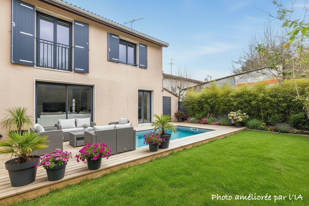 Maison à vendre, 109m², Cestas