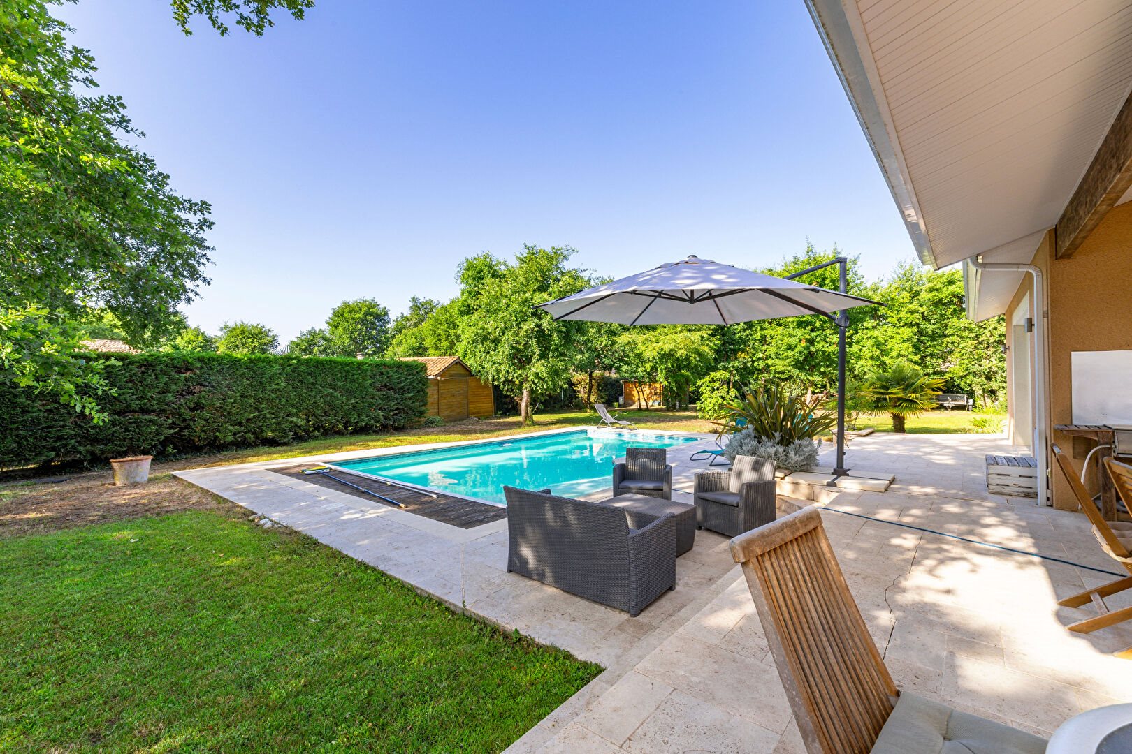 Maison à vendre, 164m², Saucats