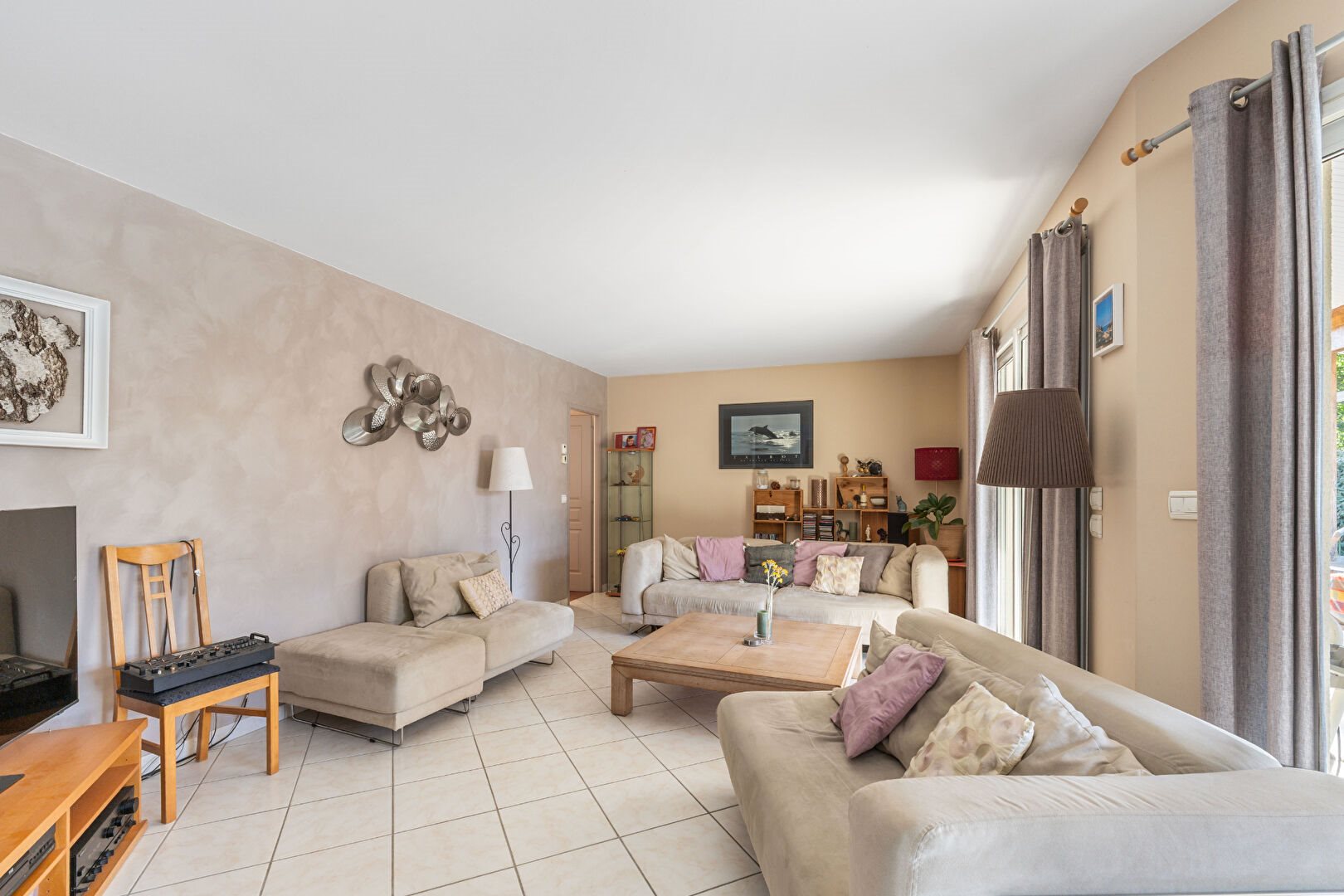 Maison à vendre, 164m², Saucats