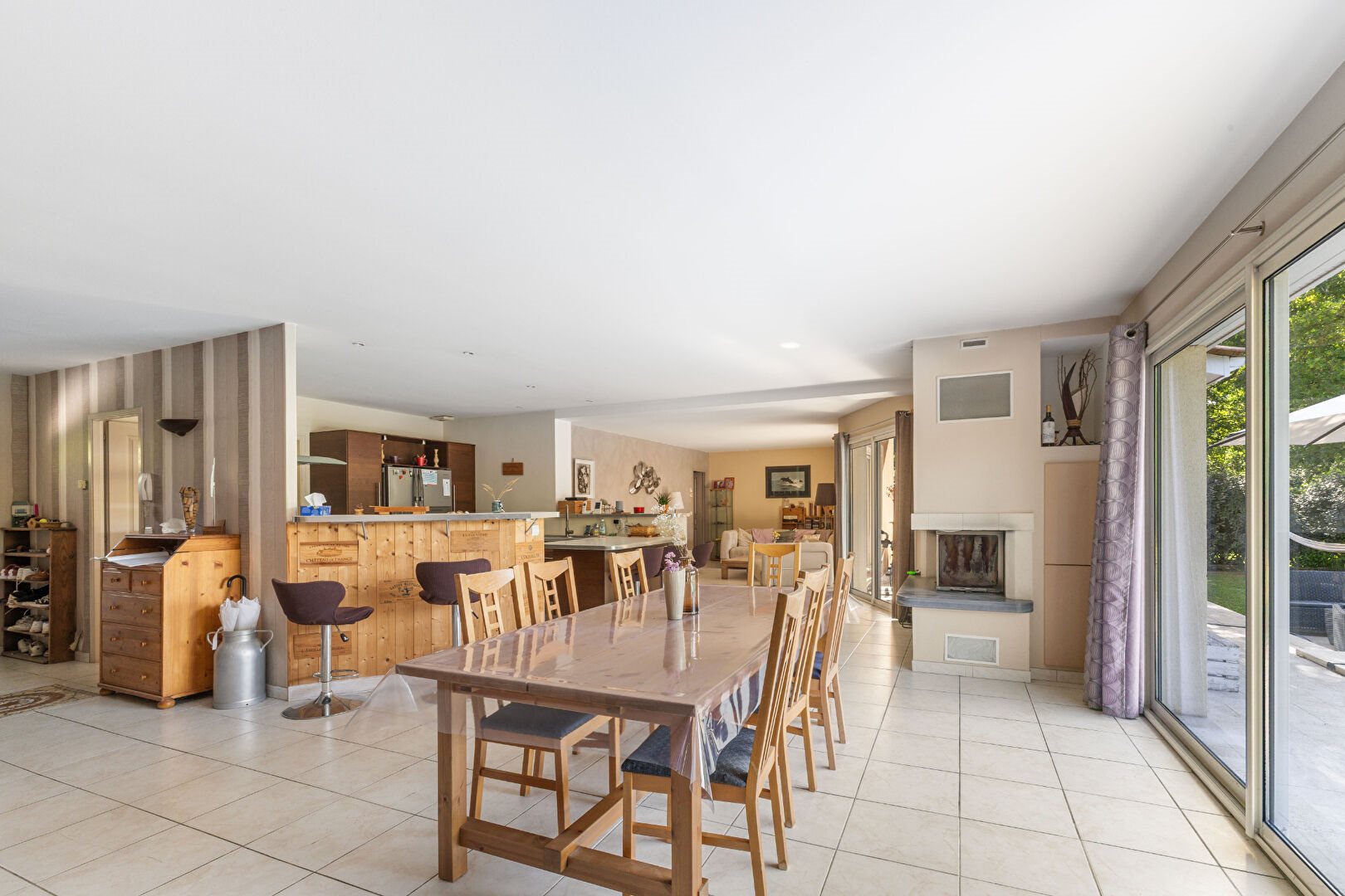 Maison à vendre, 164m², Saucats