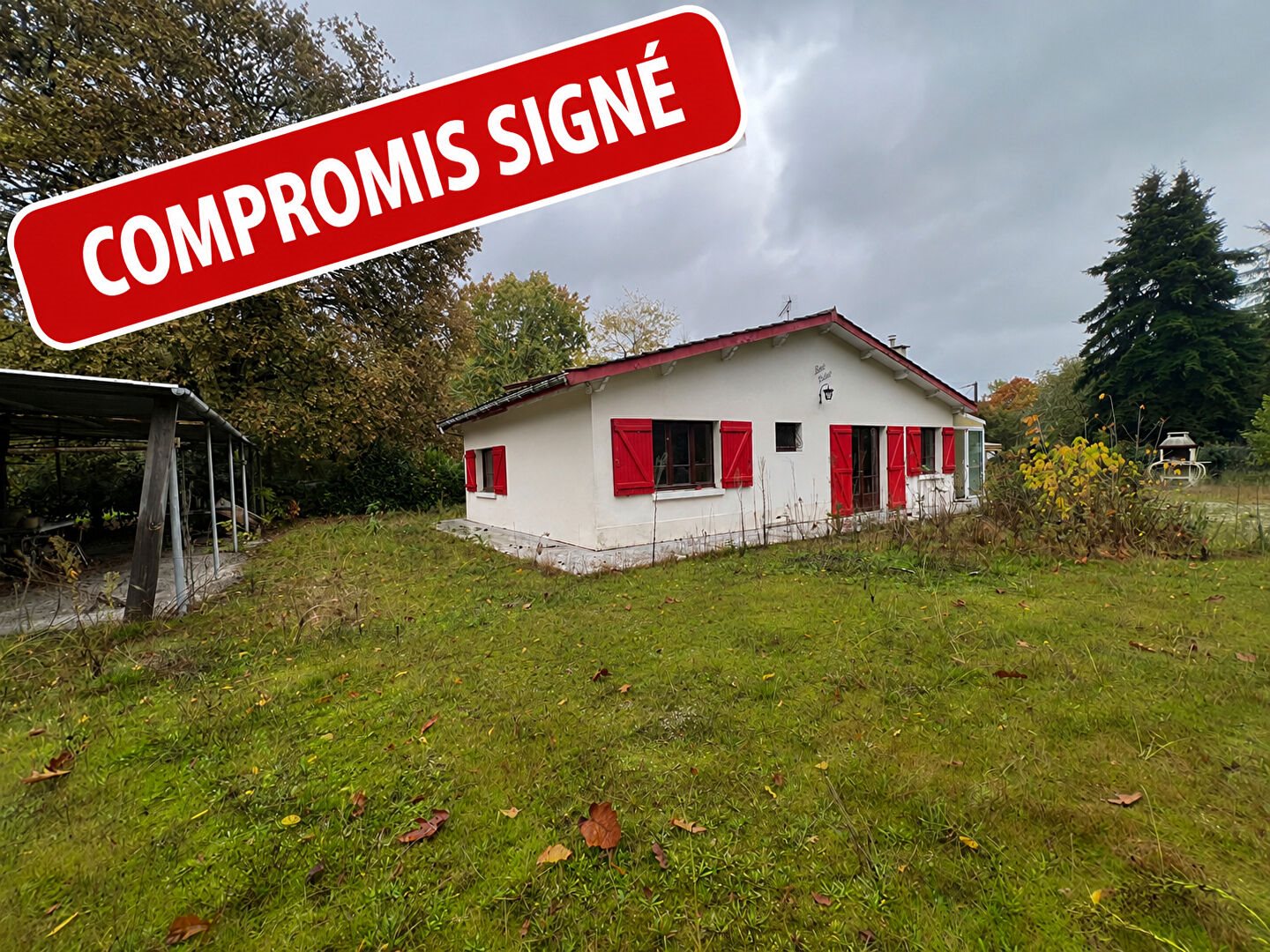 Maison à vendre, 88m², Léognan
