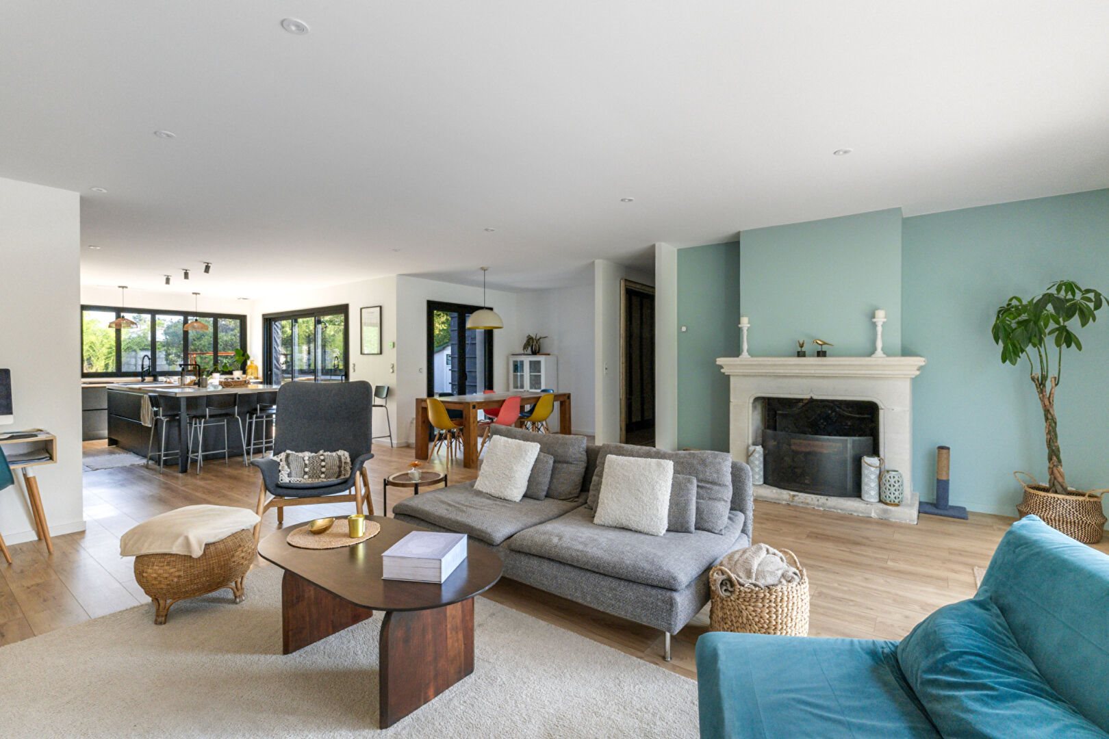 Maison à vendre, 185m², Léognan